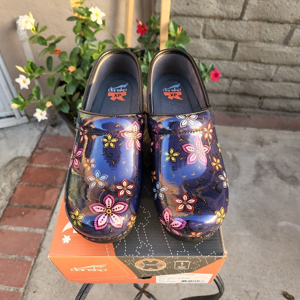 Dansko Clogs